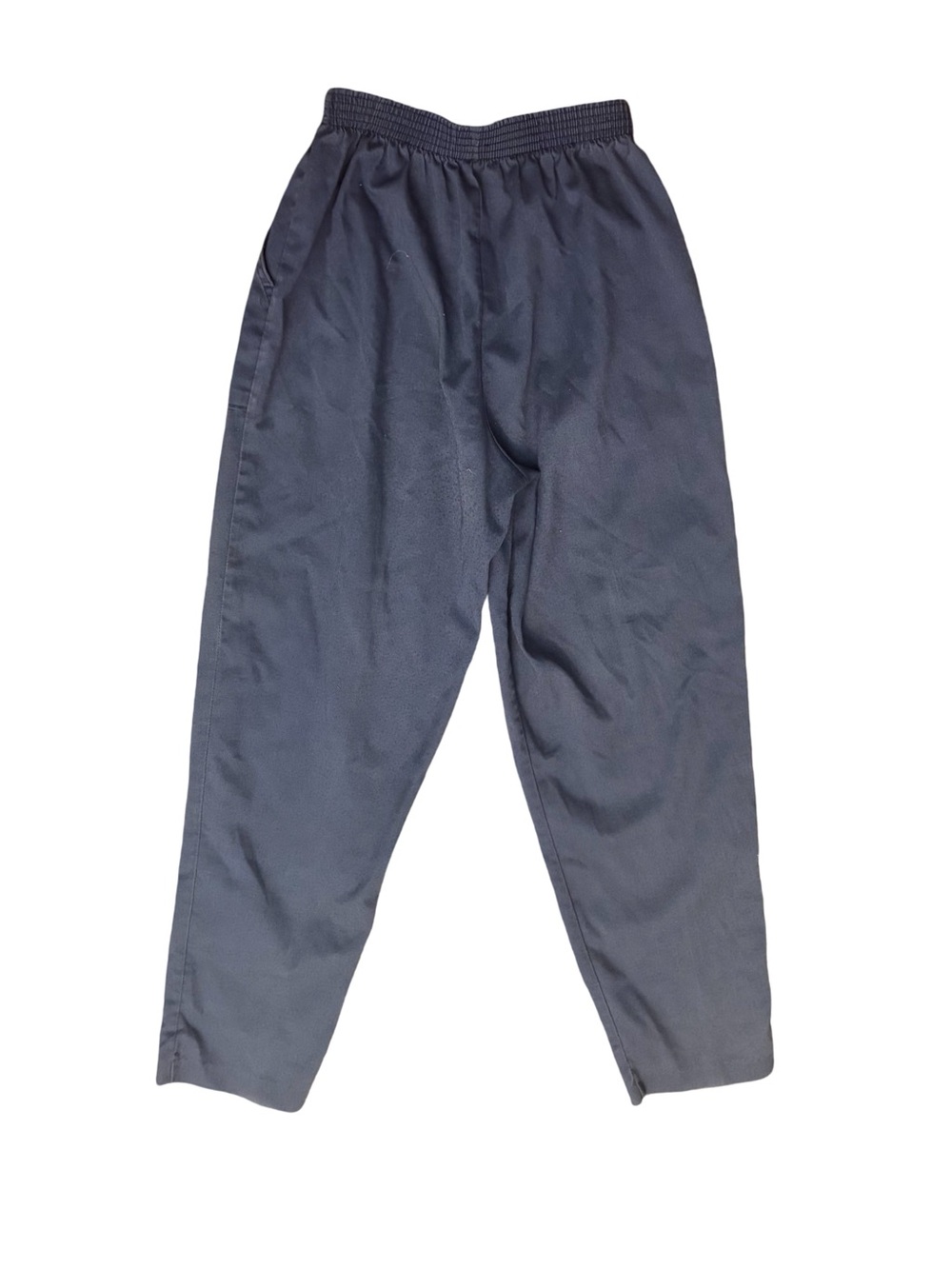 Vintage Women’s High Waisted Utility Tapered Slacks 6P